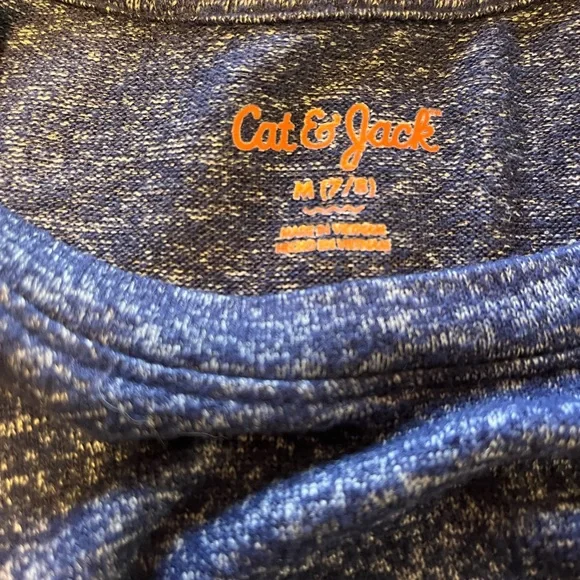 Cat & Jack dress 🖤 - Picture 4 of 4